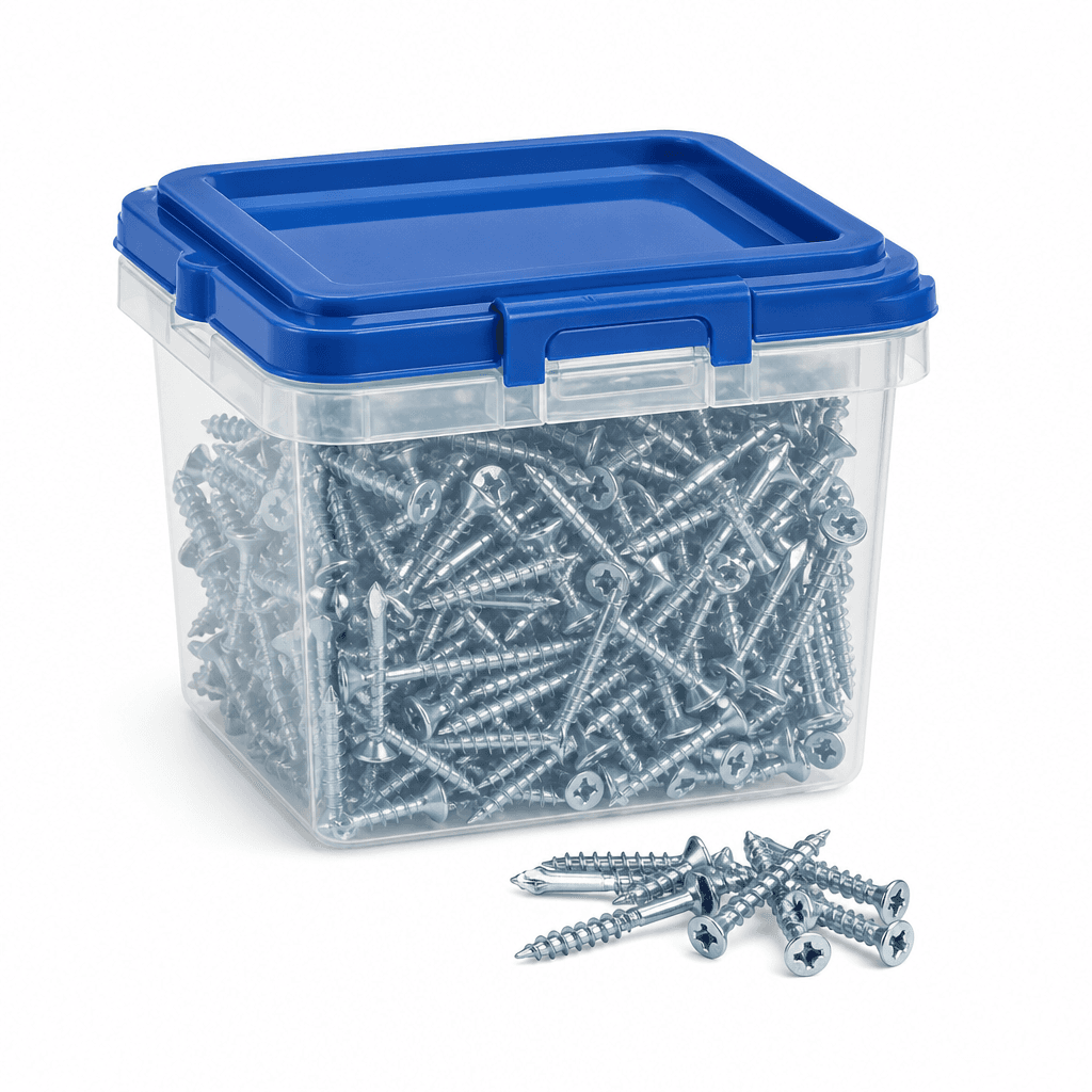 Kreg Pocket‑Hole Screws 250‑Pack