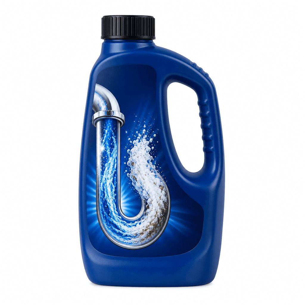 Drano Dual‑Force Foamer