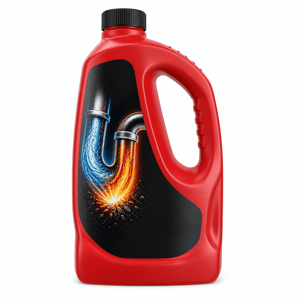 Drano Max Gel Pro Strength