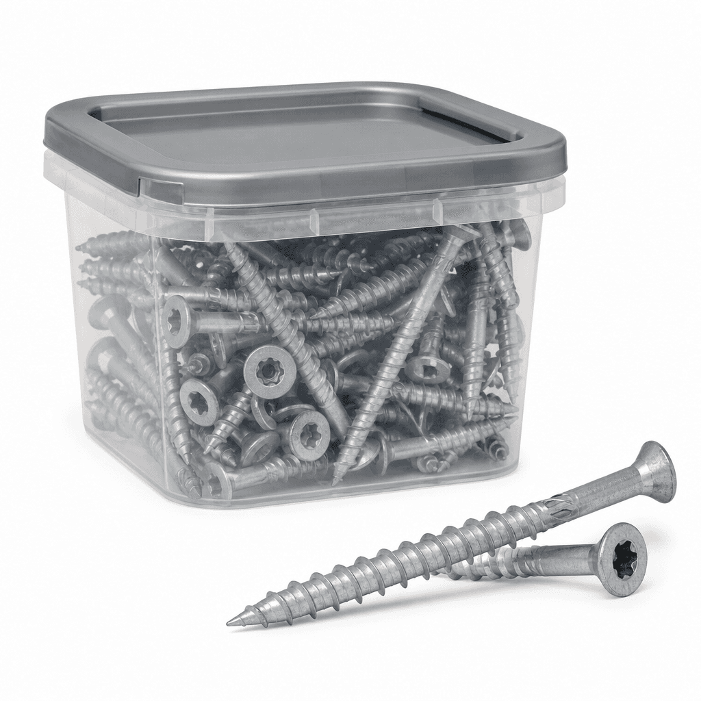 Simpson Strong‑Tie Structural Screw 50‑Pack