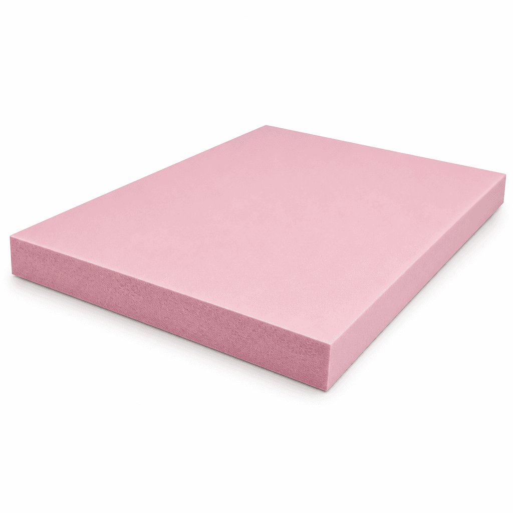 Owens Corning Pink Foam Board 1"