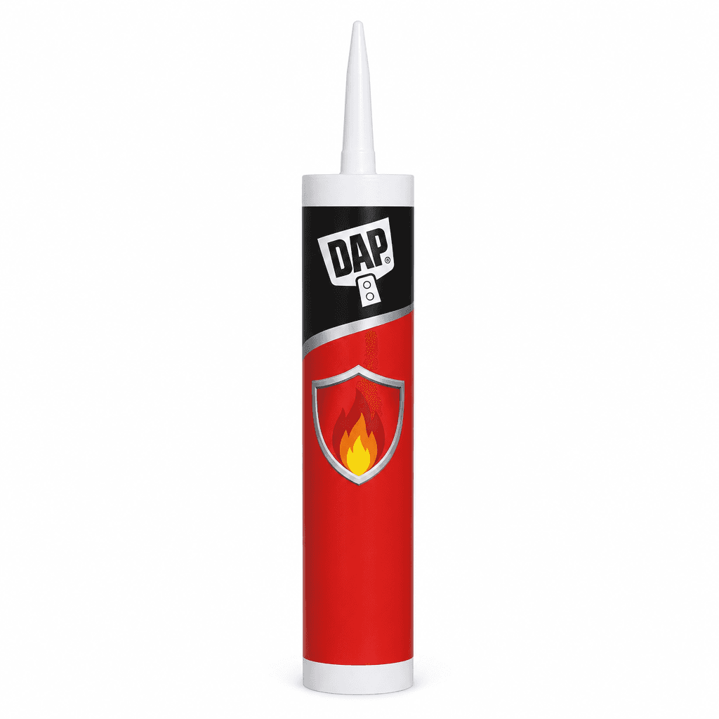 DAP Fire‑Resistant Sealant