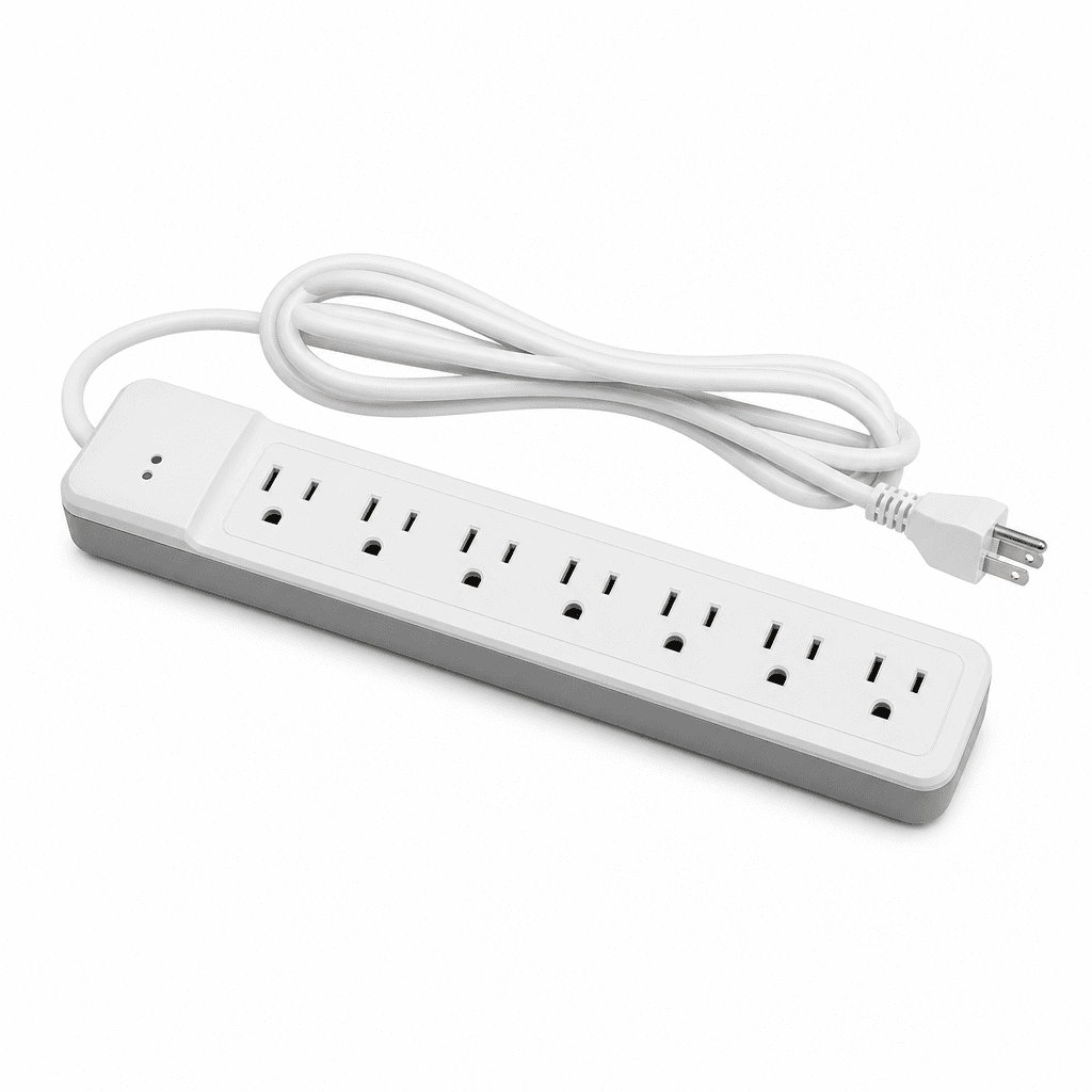 Schneider Electric Surge Strip 8‑Outlet