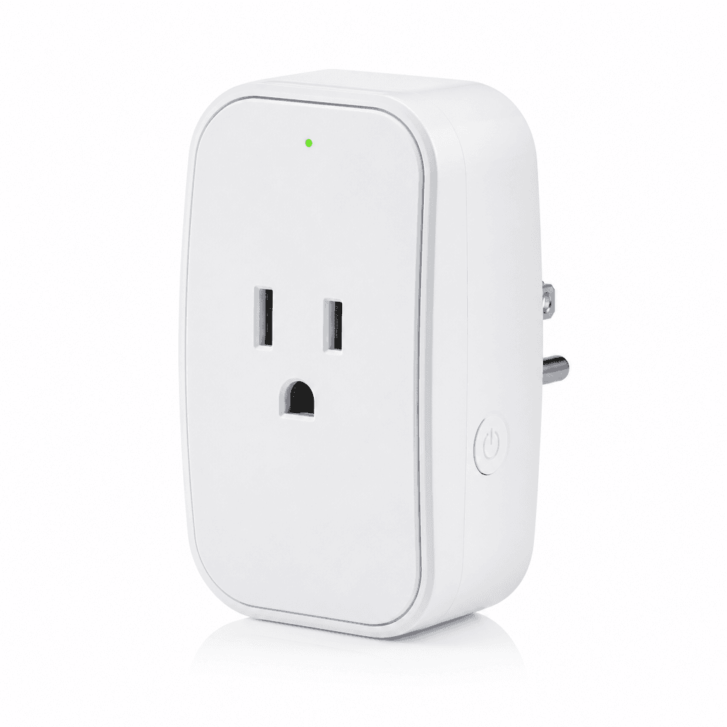 Leviton Smart Wi‑Fi Outlet