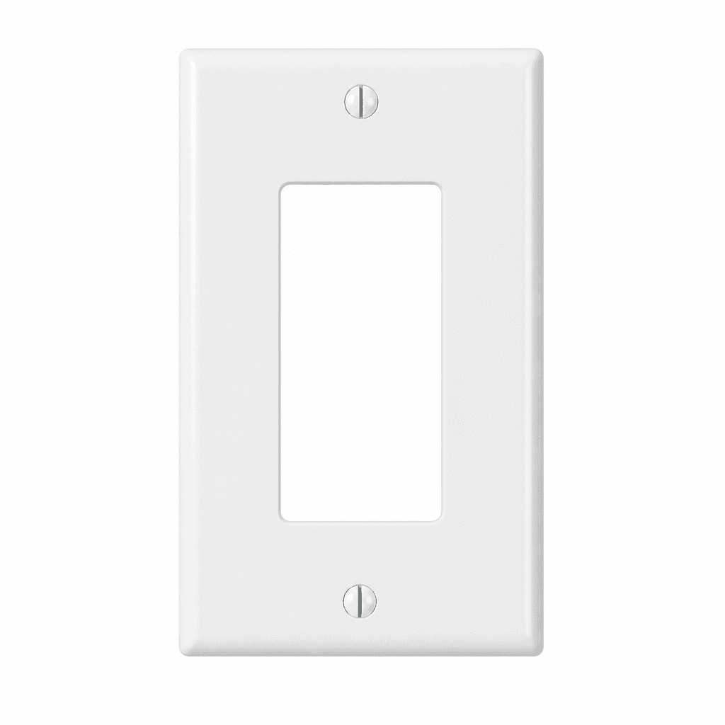 Lutron Claro Wall Plate 1‑Gang