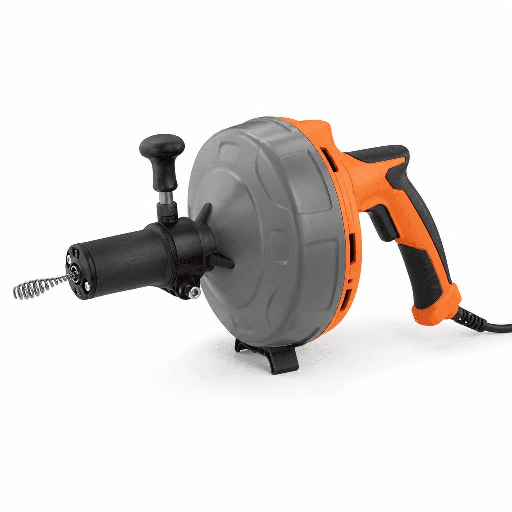 RIDGID Power Spin Drain Cleaner