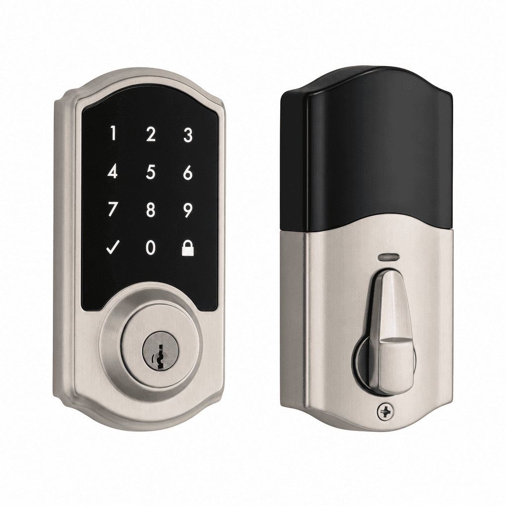 Kwikset Smart Lock 270 Touchscreen