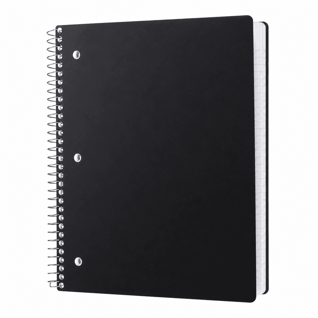 Five Star Spiral Notebook College Ruled