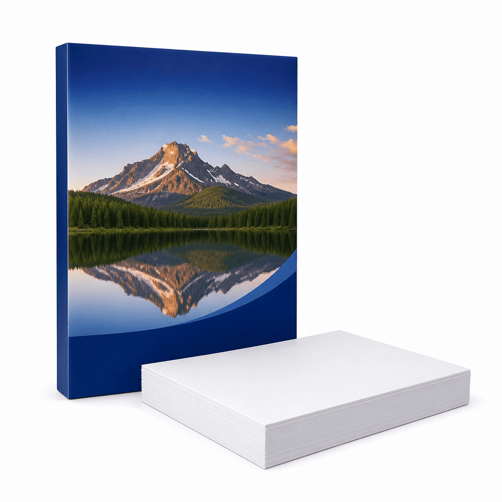 Epson Premium Matte Photo Paper 50‑Sheets