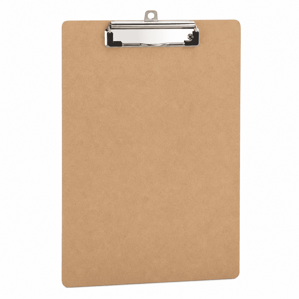 Officemate Clipboard Letter Size