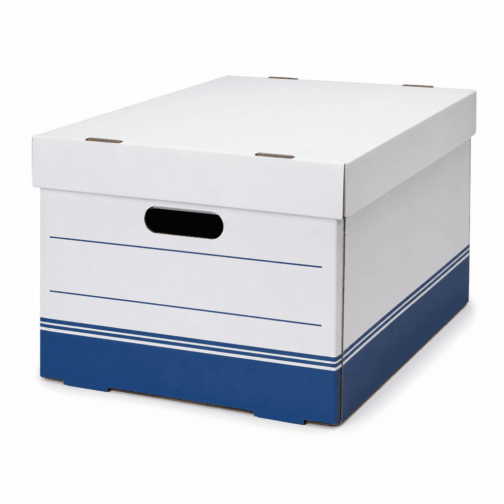 Bankers Box Heavy‑Duty Storage
