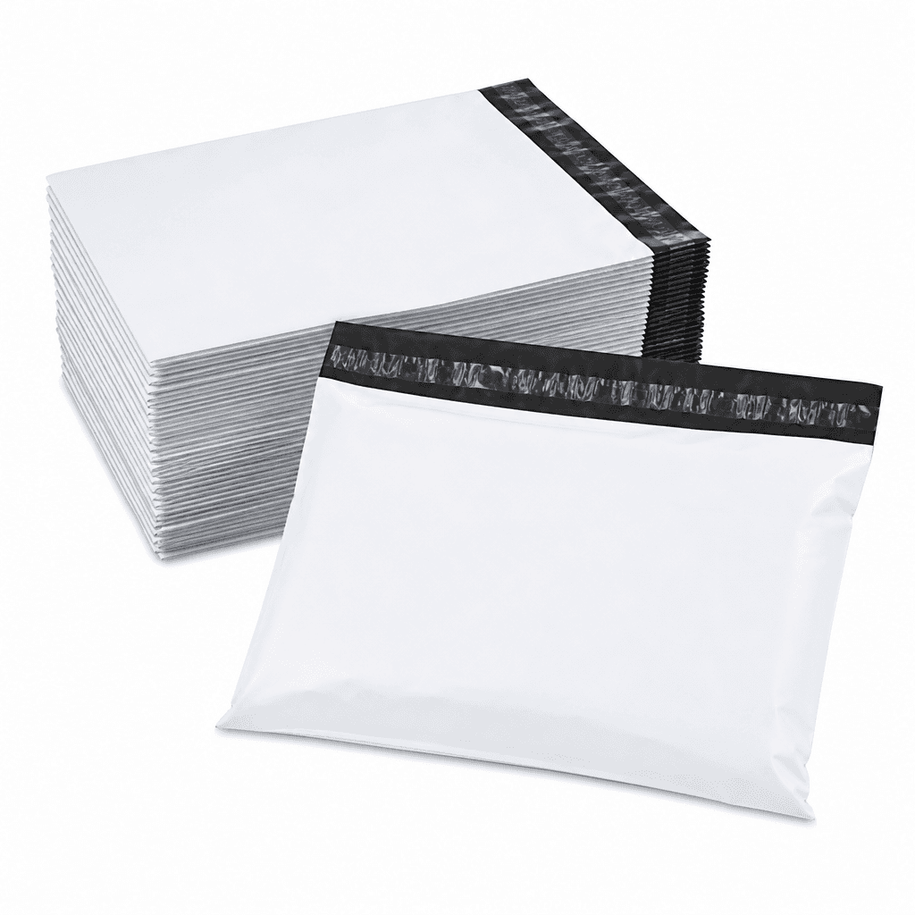 Uline Poly Mailers 100‑Pack