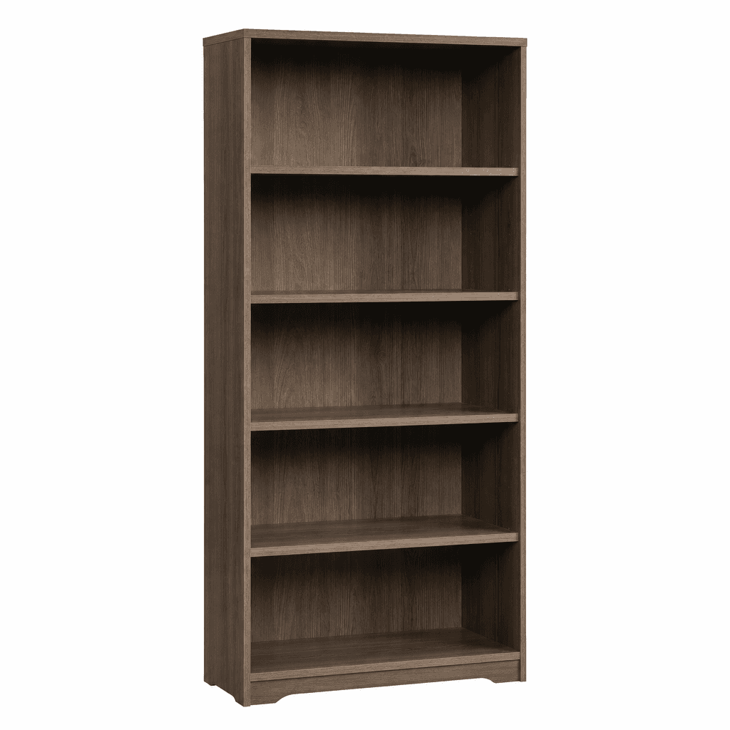 Sauder Bookshelf 5‑Shelf