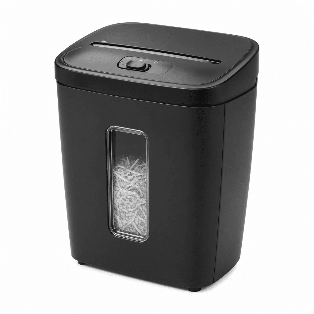 Fellowes Powershred 8‑Sheet Shredder