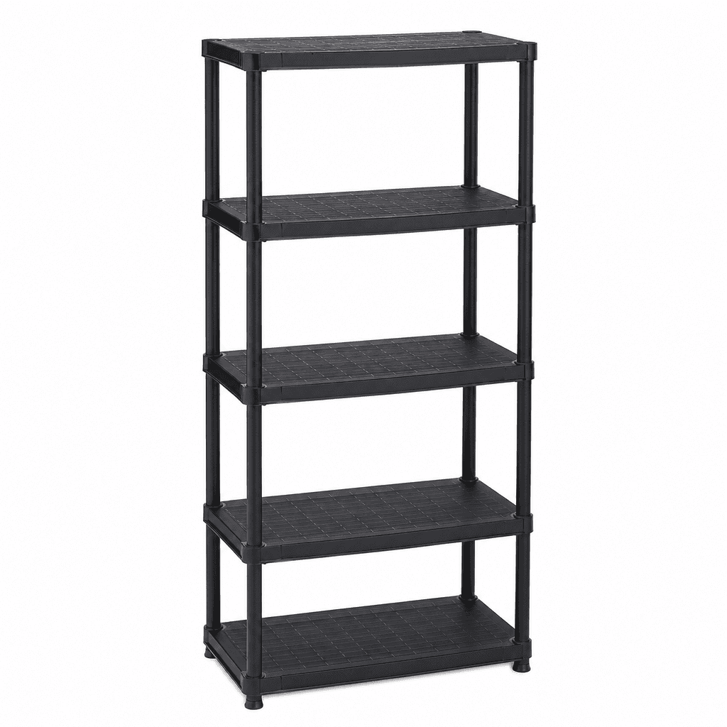 Amazon Basics 5‑Shelf Storage Unit