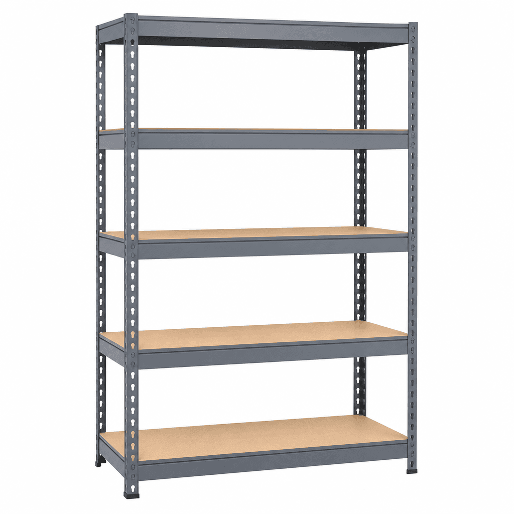Uline Industrial Shelving 5‑Tier