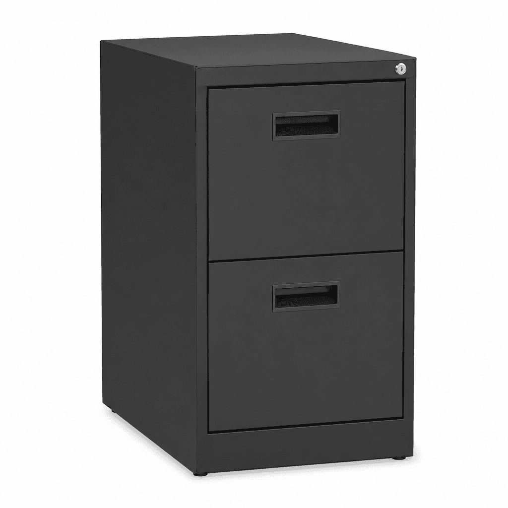 HON 2‑Drawer Filing Cabinet