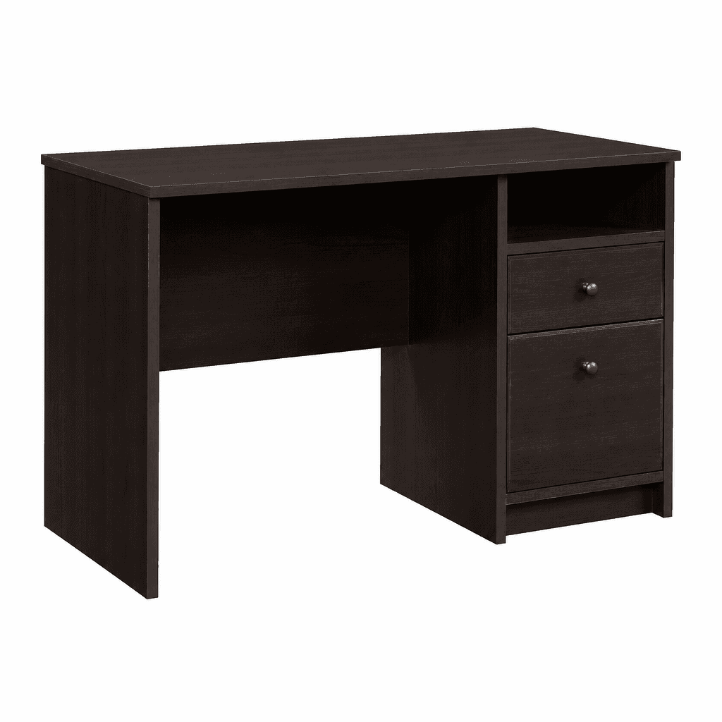 Sauder Office Desk Espresso