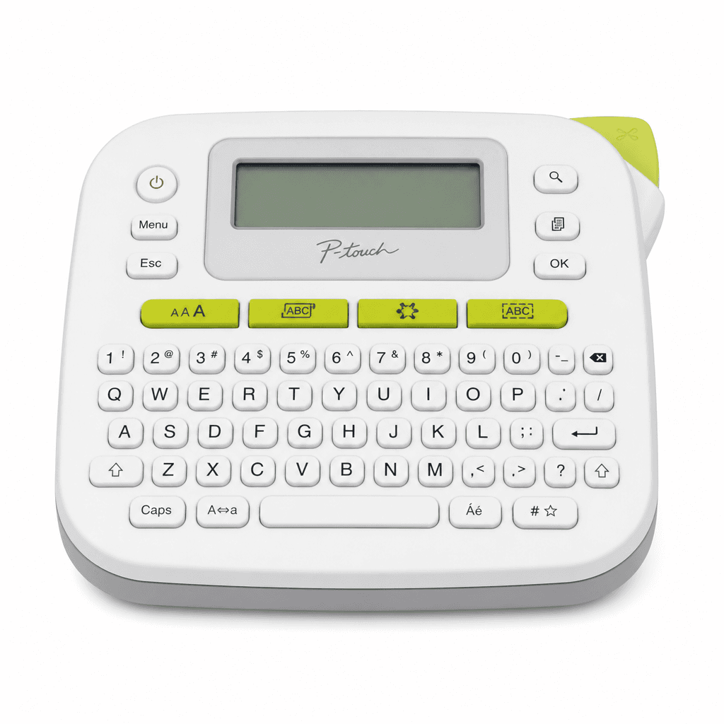 Brother P‑Touch PT‑D210 Label Maker