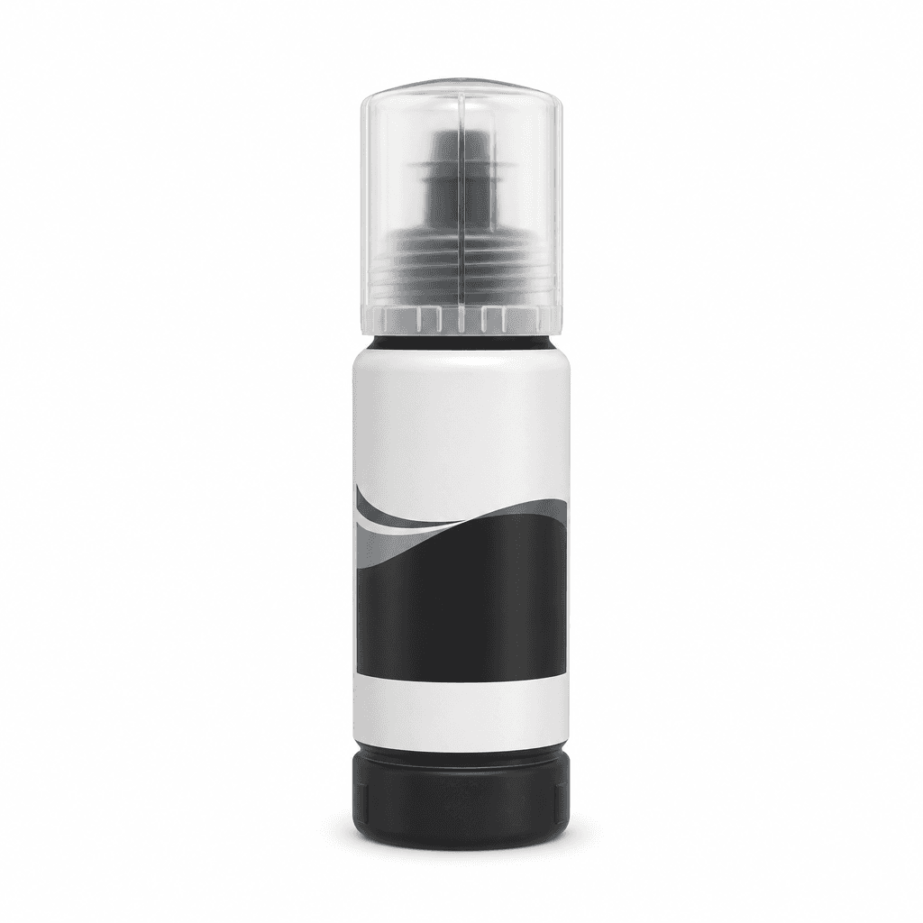 Epson 502 Black Ink Bottle