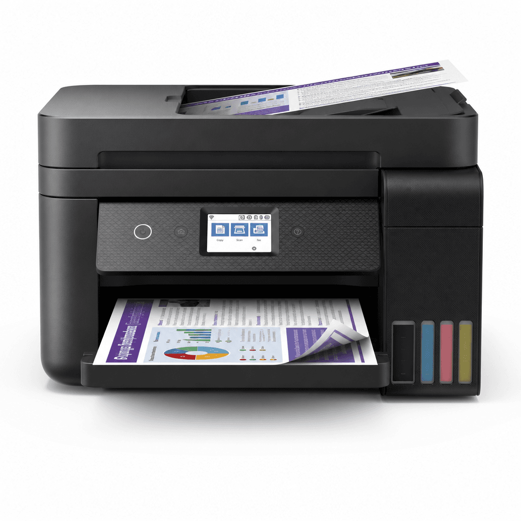 Epson EcoTank ET‑3850