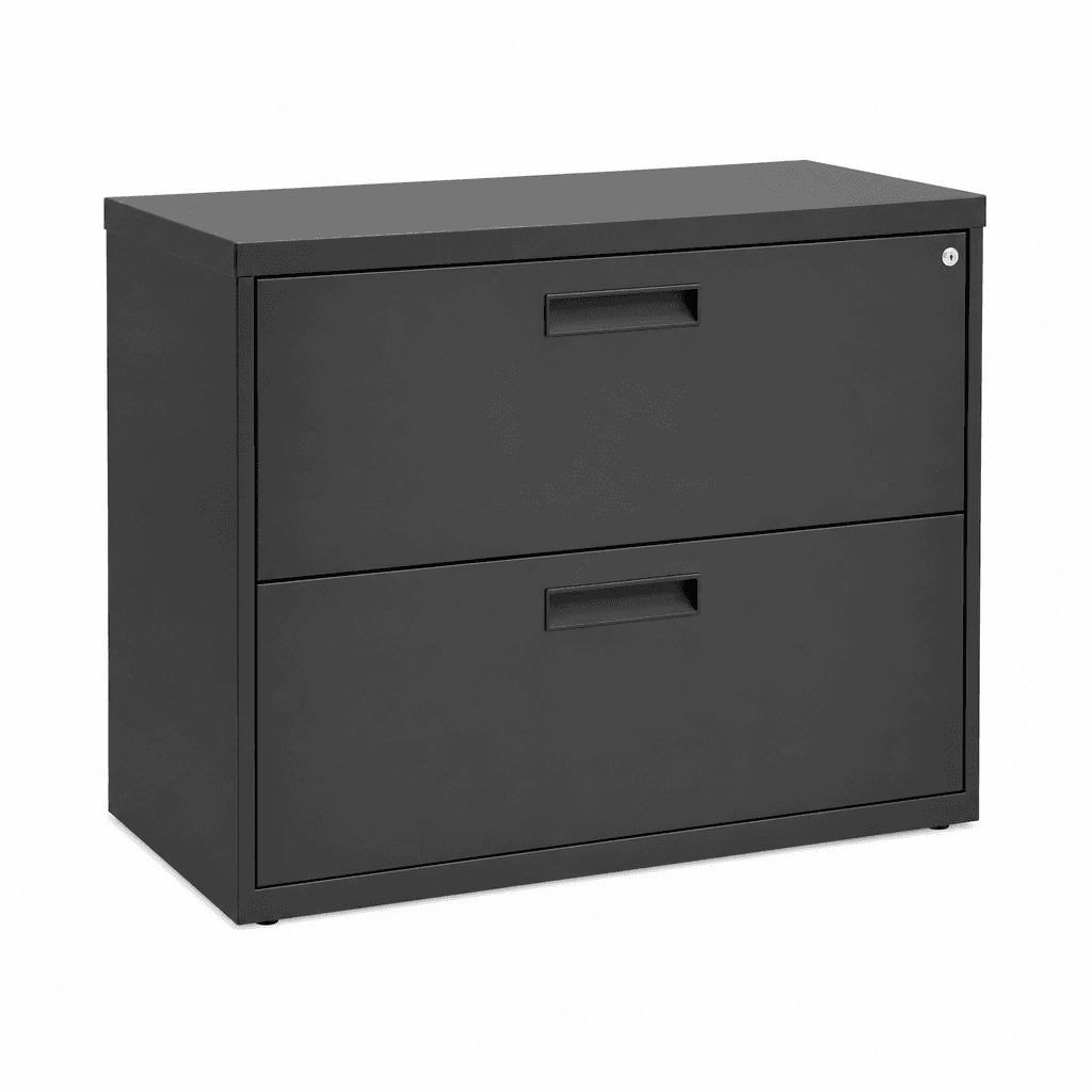 HON Lateral File Cabinet 2‑Drawer