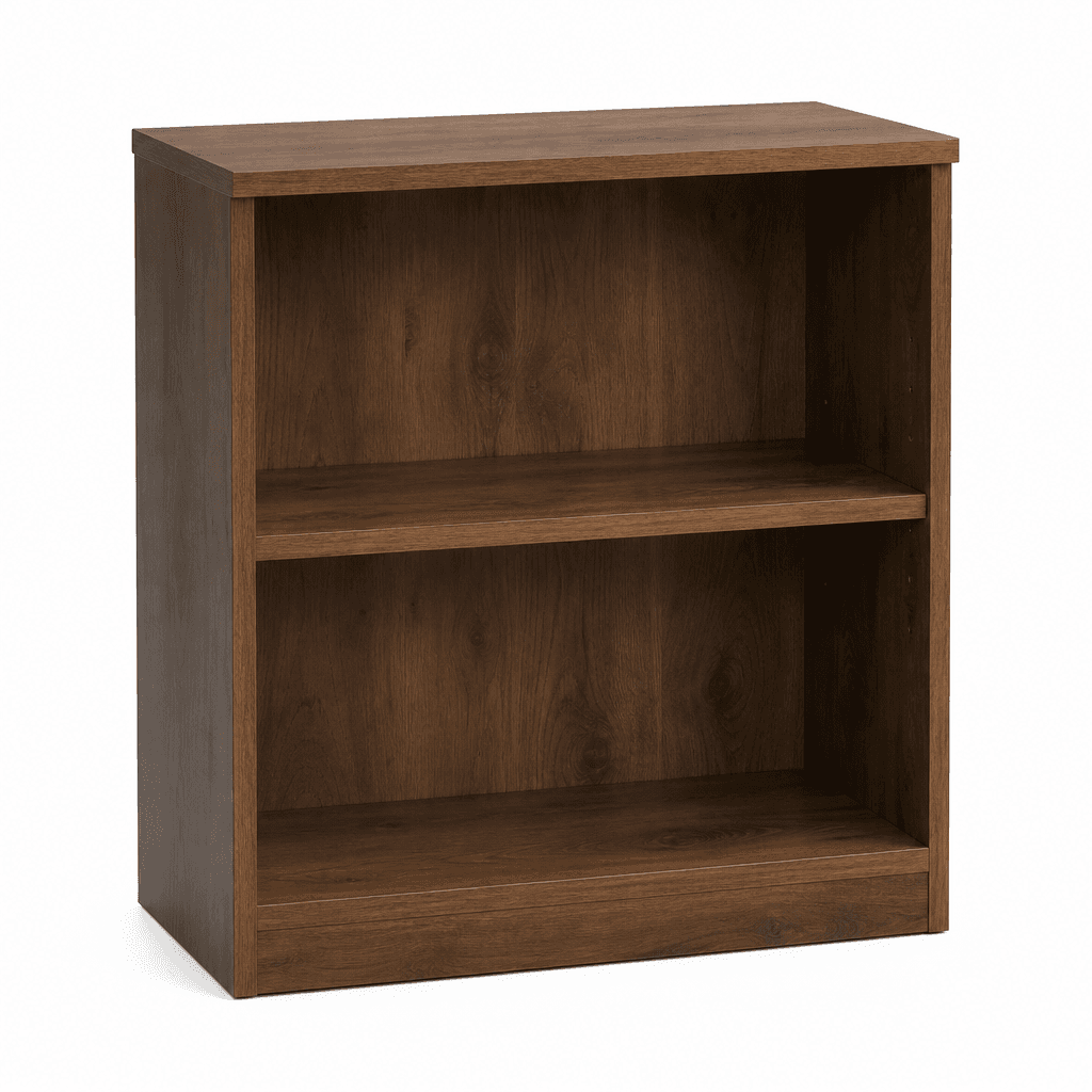 Sauder 2‑Shelf Bookcase