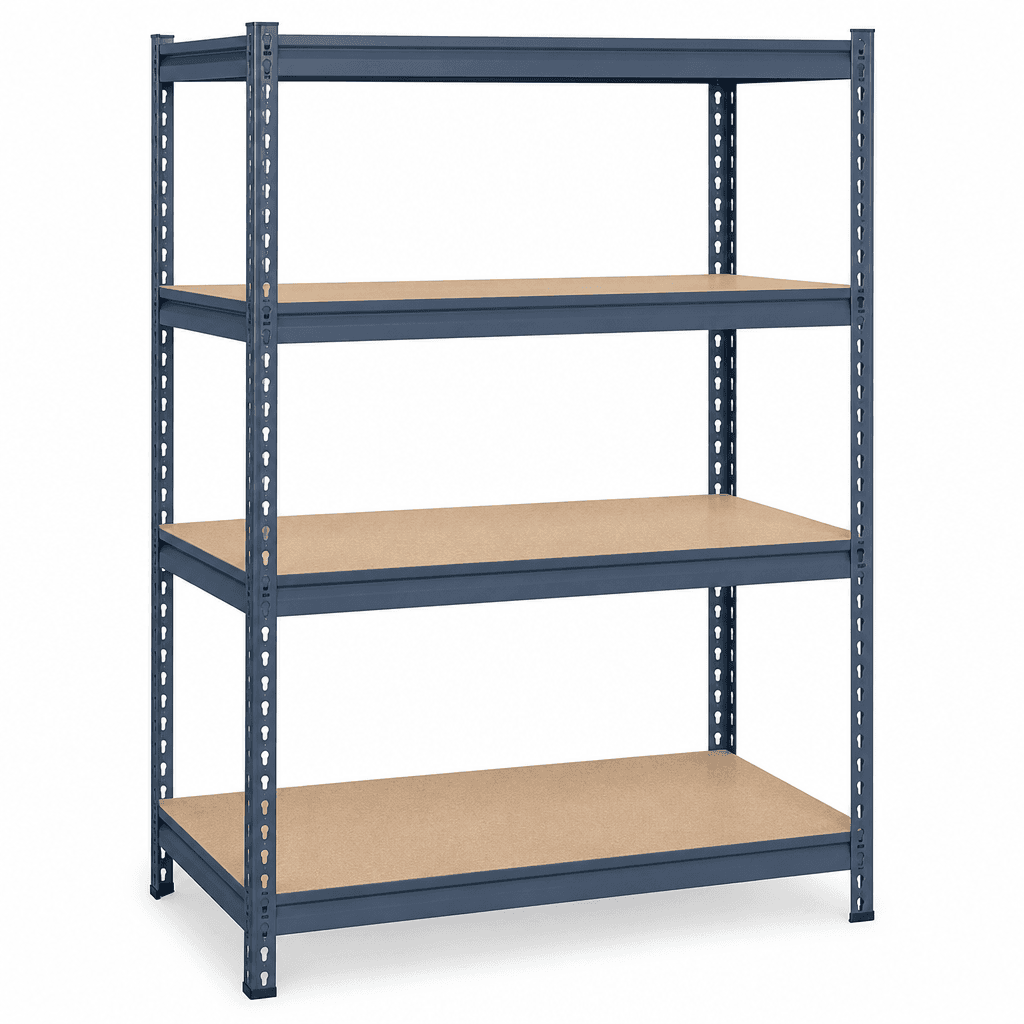 Uline Heavy‑Duty Shelving 4‑Tier