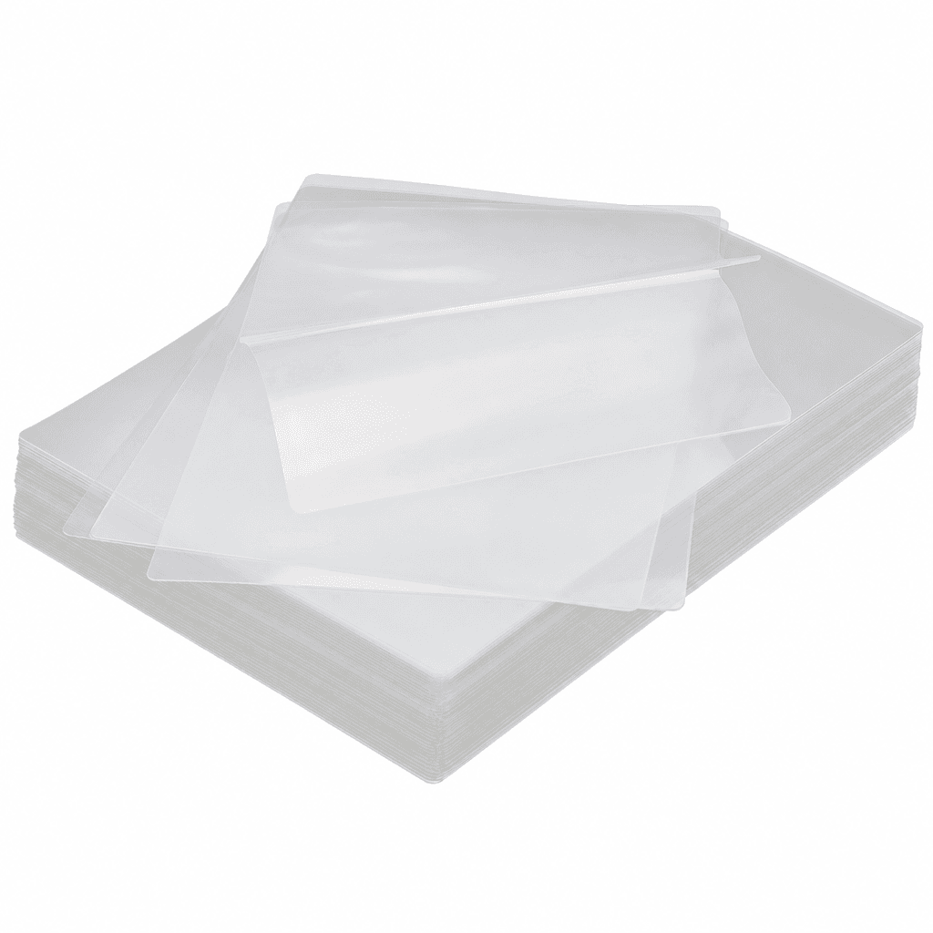 Amazon Basics Laminating Sheets 100‑Pack