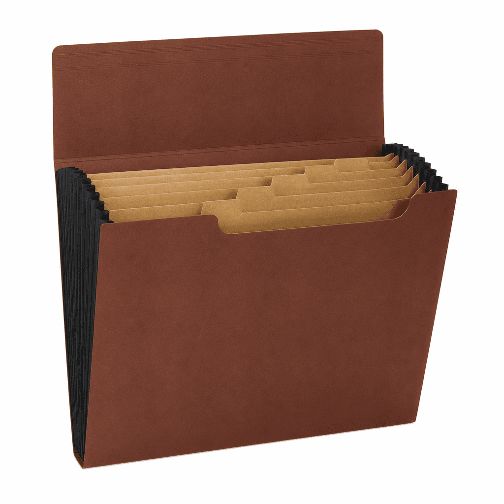 Smead Expanding Wallet File