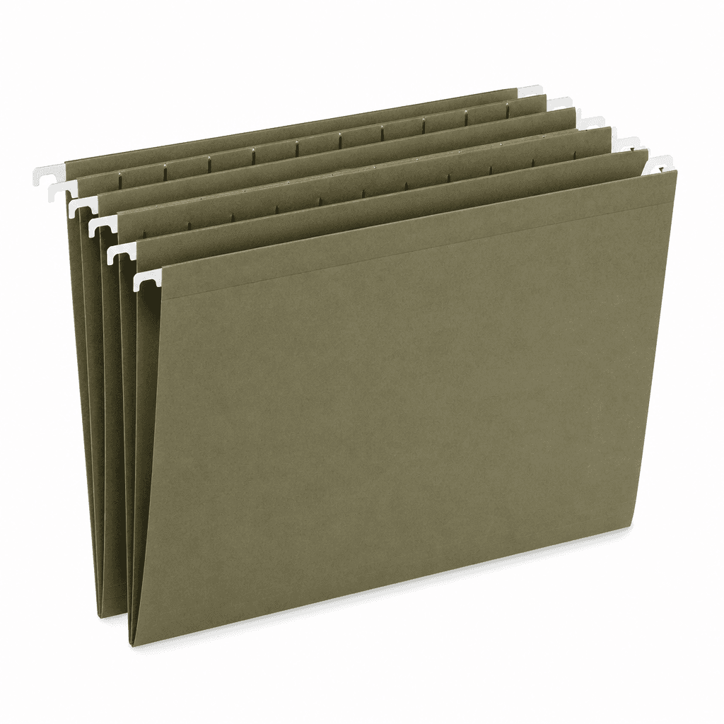 Pendaflex Reinforced Hanging Folders