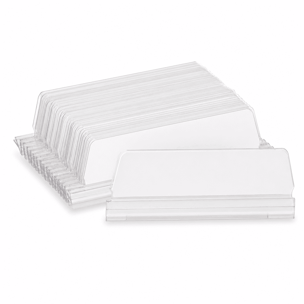 Smead Hanging File Tabs 25‑Pack