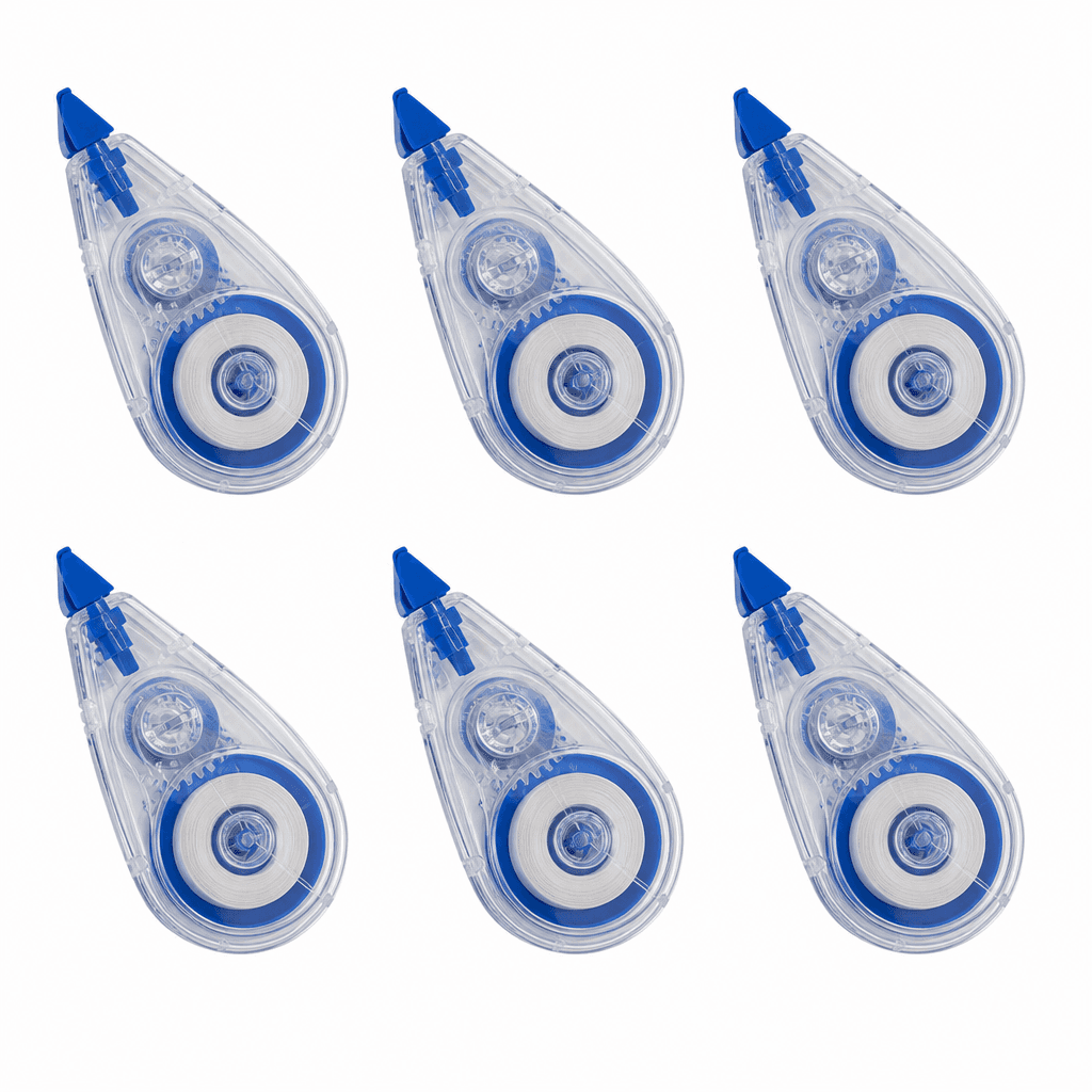 Tombow Correction Tape 6‑Pack