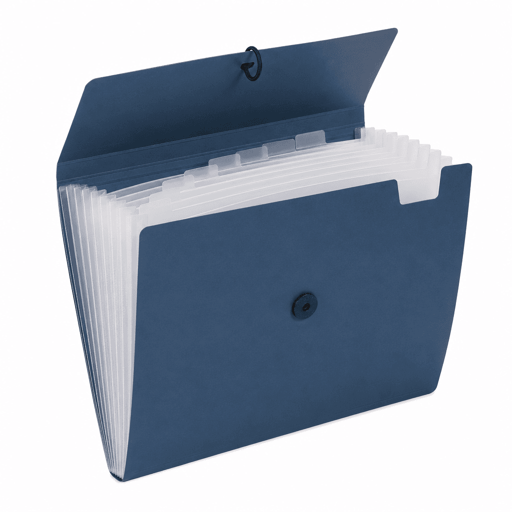 Smead Expanding File 13‑Pocket