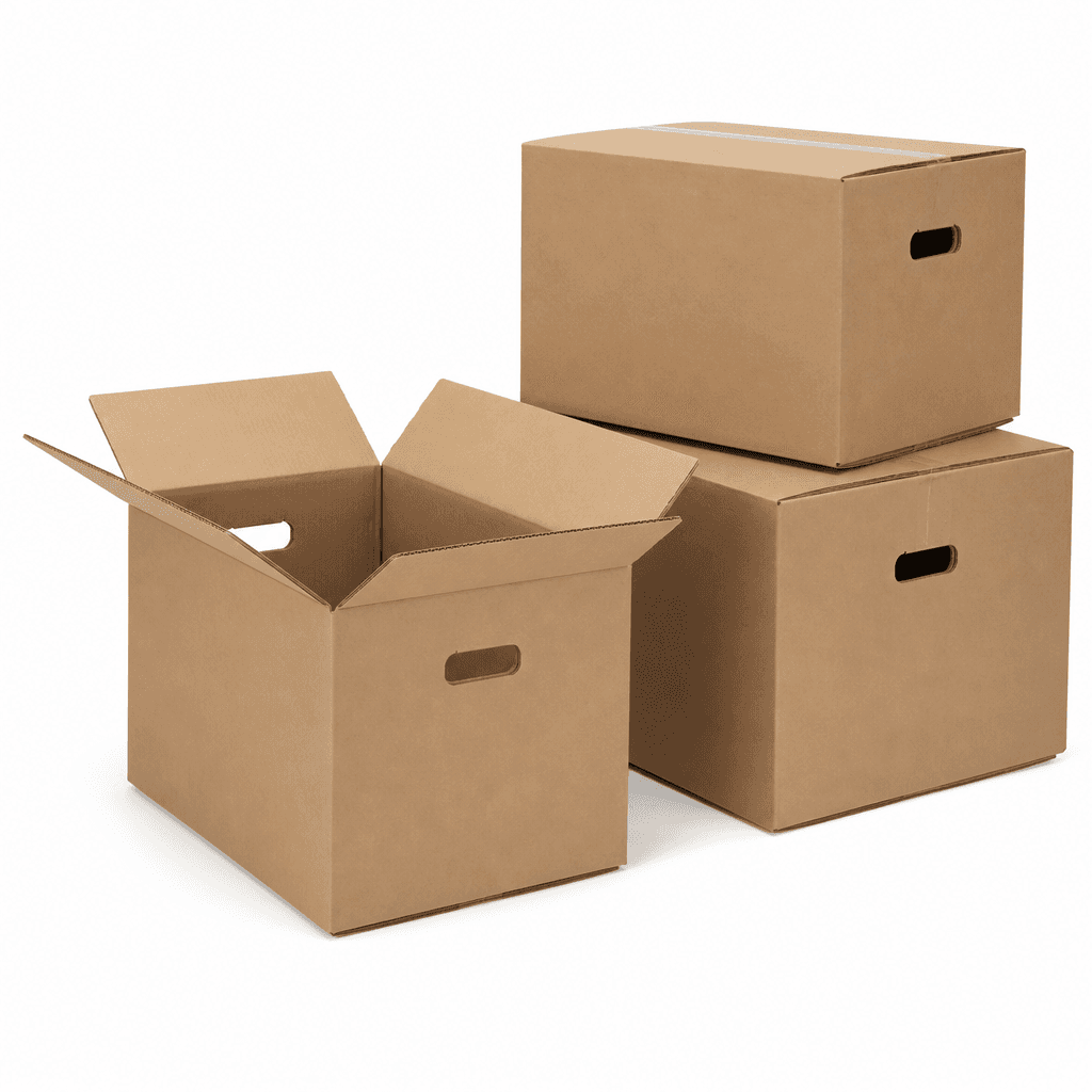 Bankers Box SmoothMove Moving Boxes
