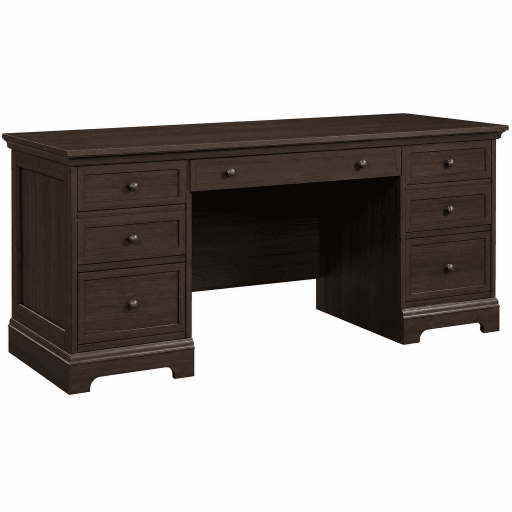 Sauder Executive Desk