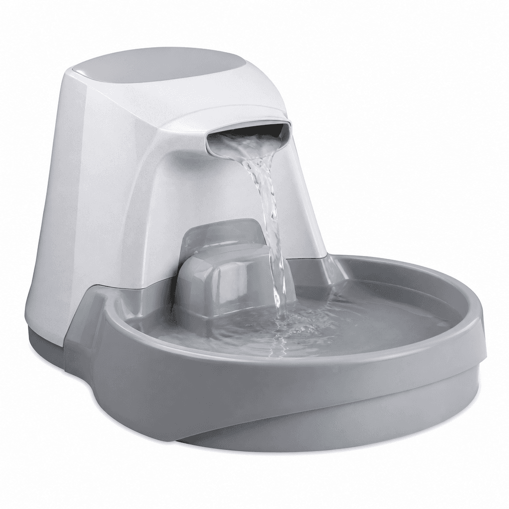 PetSafe Drinkwell Platinum Fountain