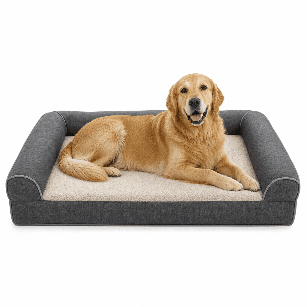 Frisco Orthopedic Dog Bed Large