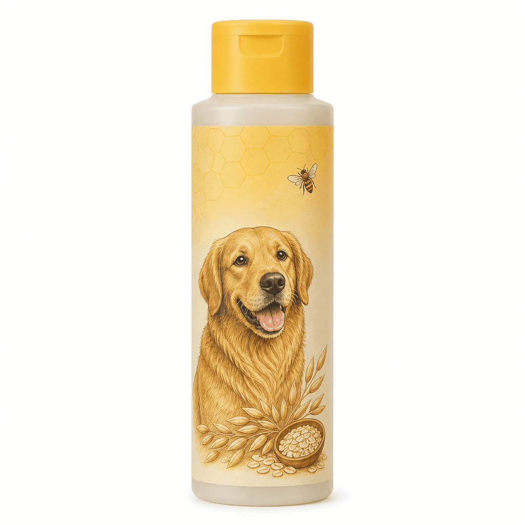Burt’s Bees Dog Shampoo Oatmeal