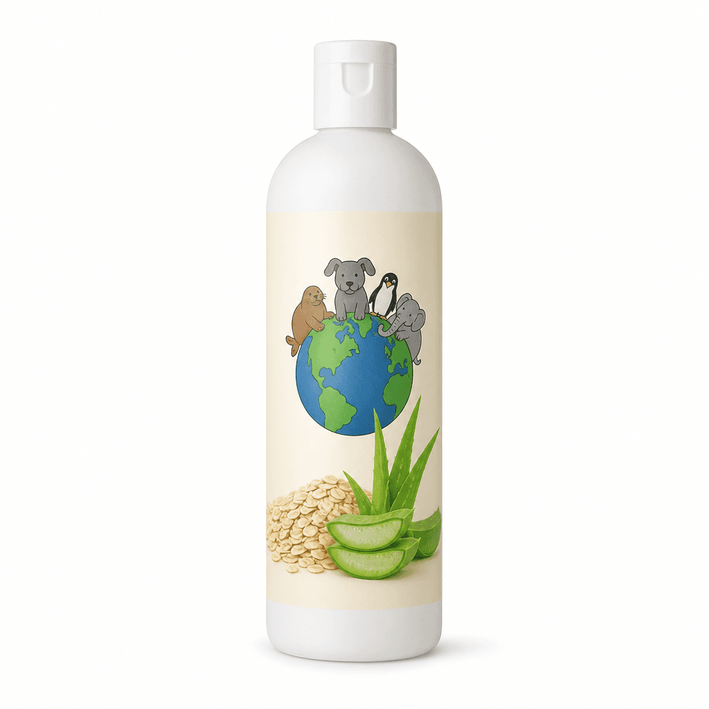 Earthbath Oatmeal & Aloe Dog Shampoo