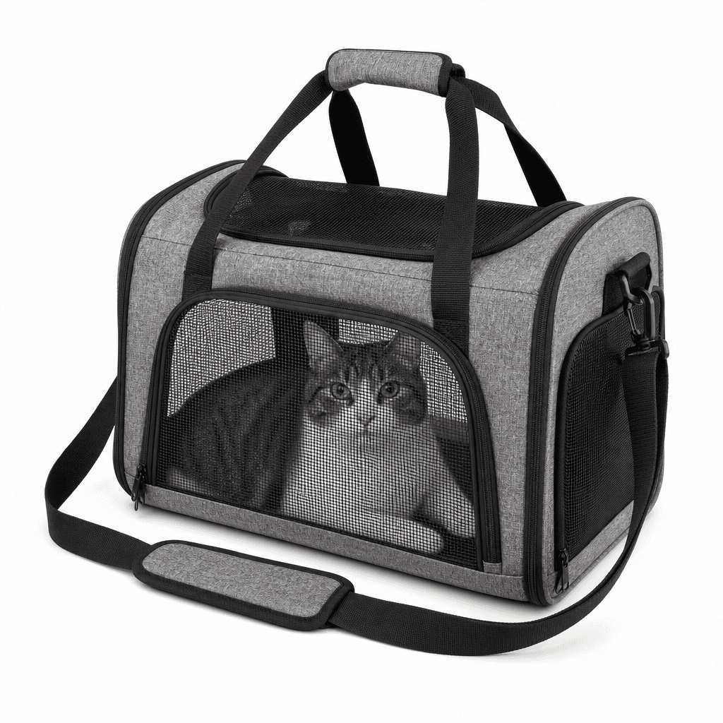 Frisco Travel Cat Carrier