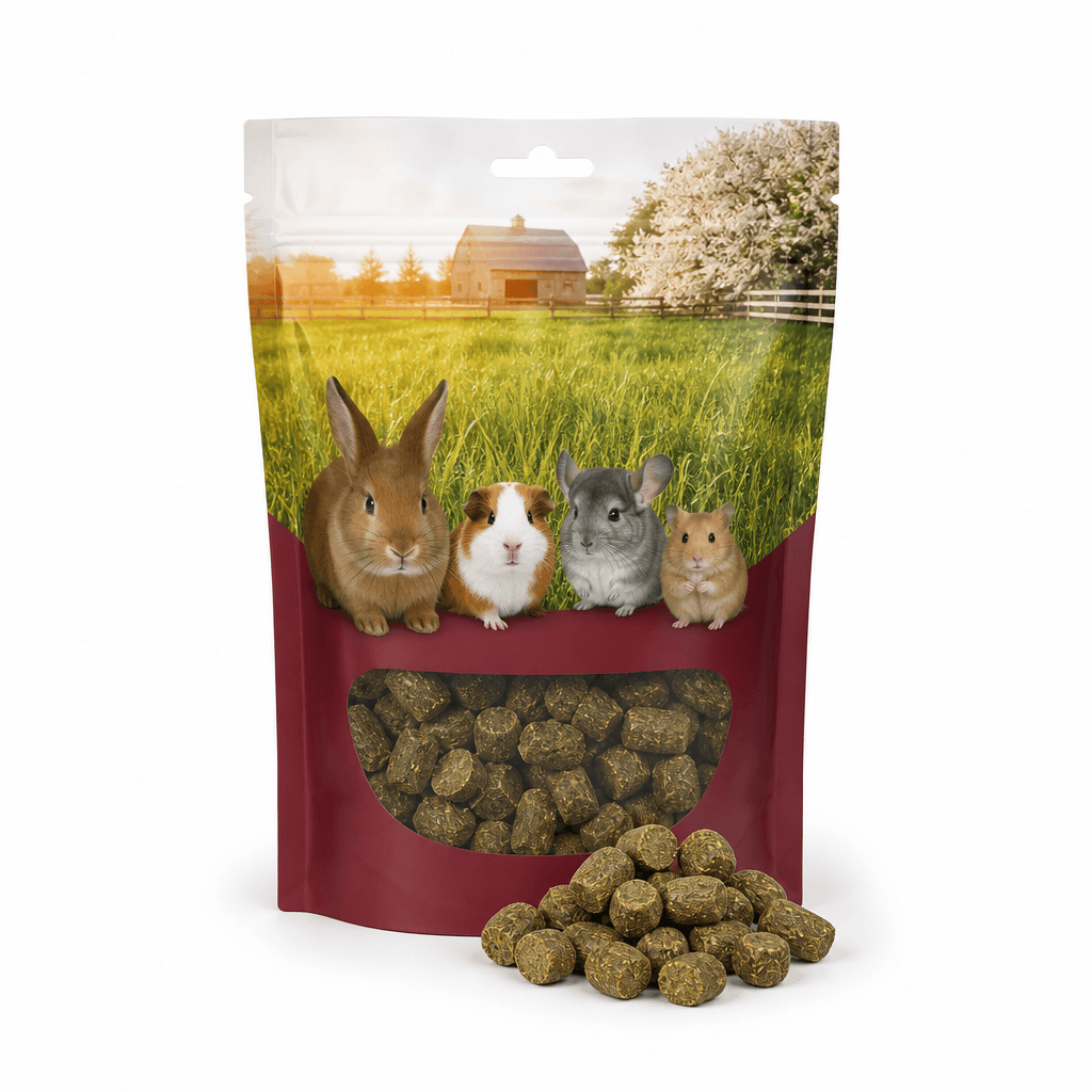 Oxbow Simple Rewards Treats 3oz