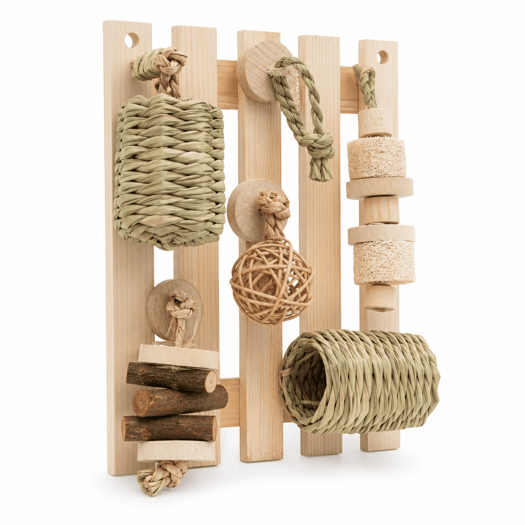 Oxbow Enriched Life Play Wall
