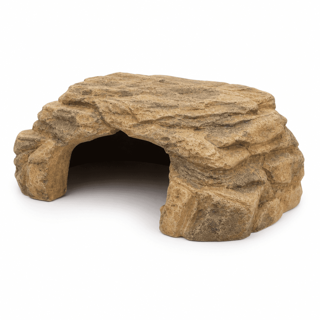 Exo Terra Reptile Cave Medium