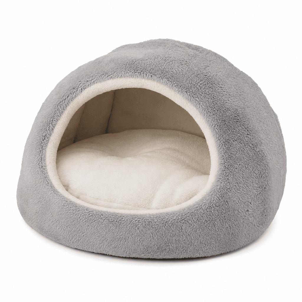 Frisco Cat Bed Cave Style