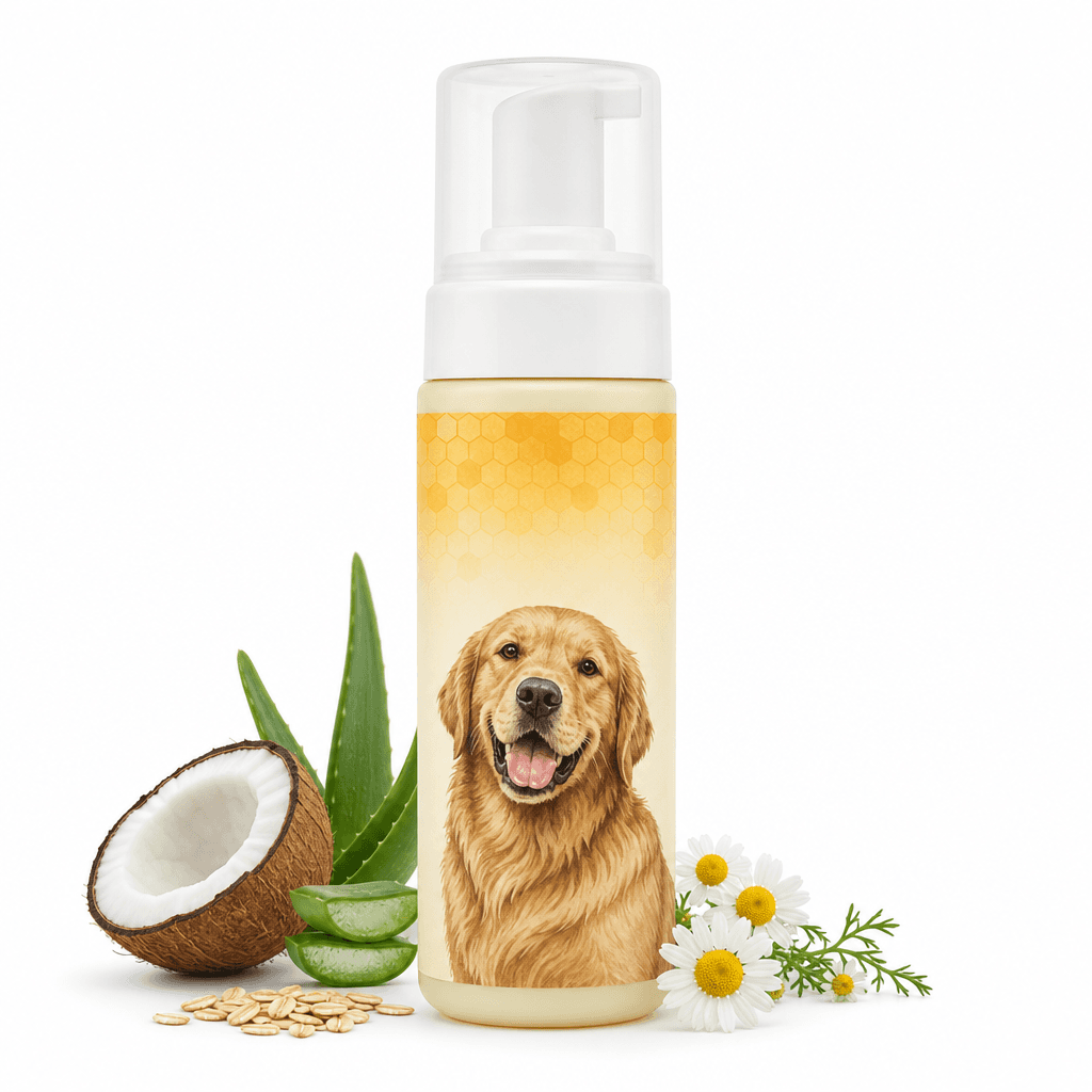 Burt’s Bees Waterless Dog Shampoo