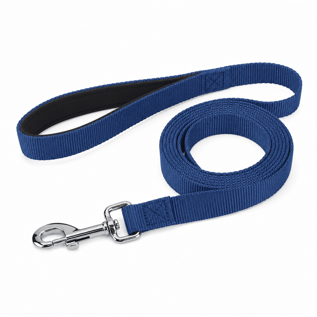 Blueberry Pet Nylon Leash