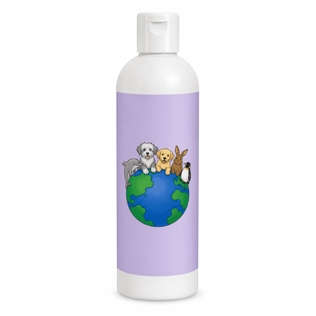 Earthbath Puppy Shampoo