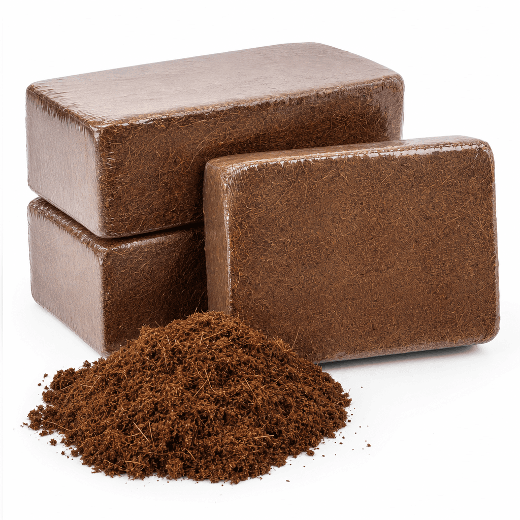 Zoo Med Eco Earth Coconut Fiber 3‑Pack