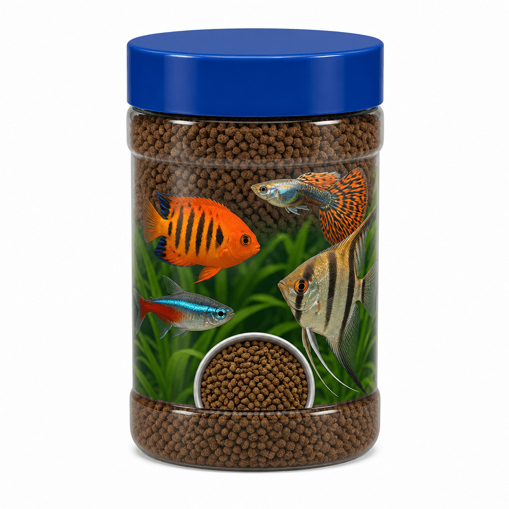 Fluval Bug Bites Tropical Fish Food 3oz